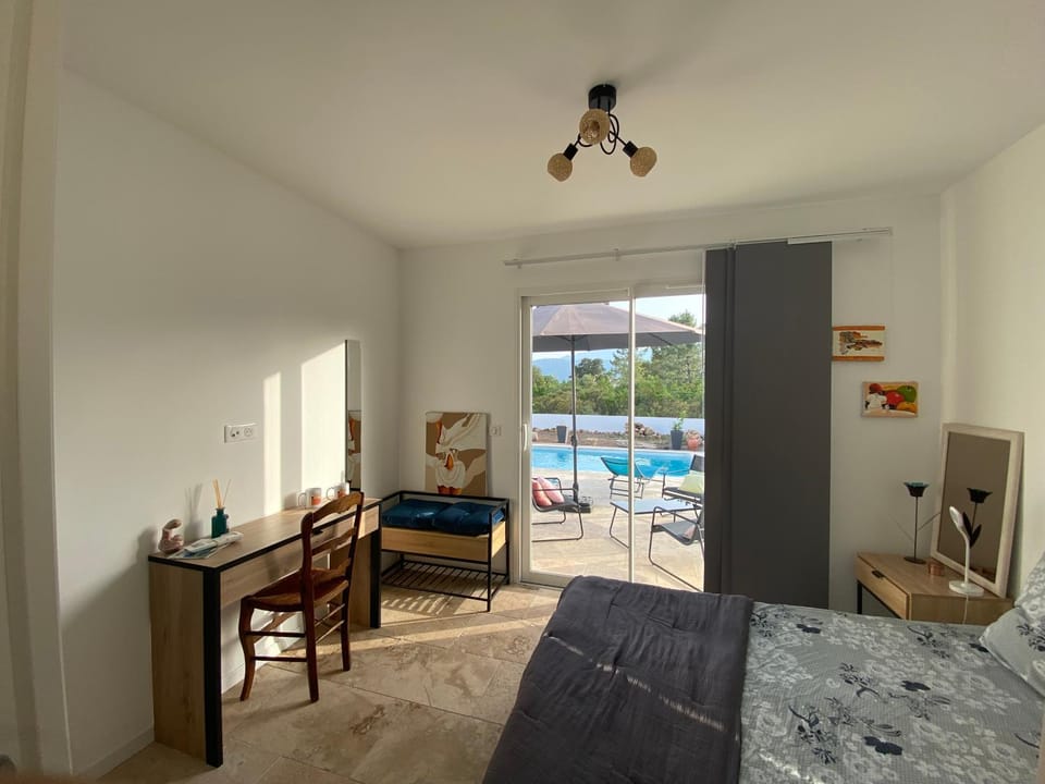 Villa Vittoria Bed and Breakfast in Ghisonaccia
