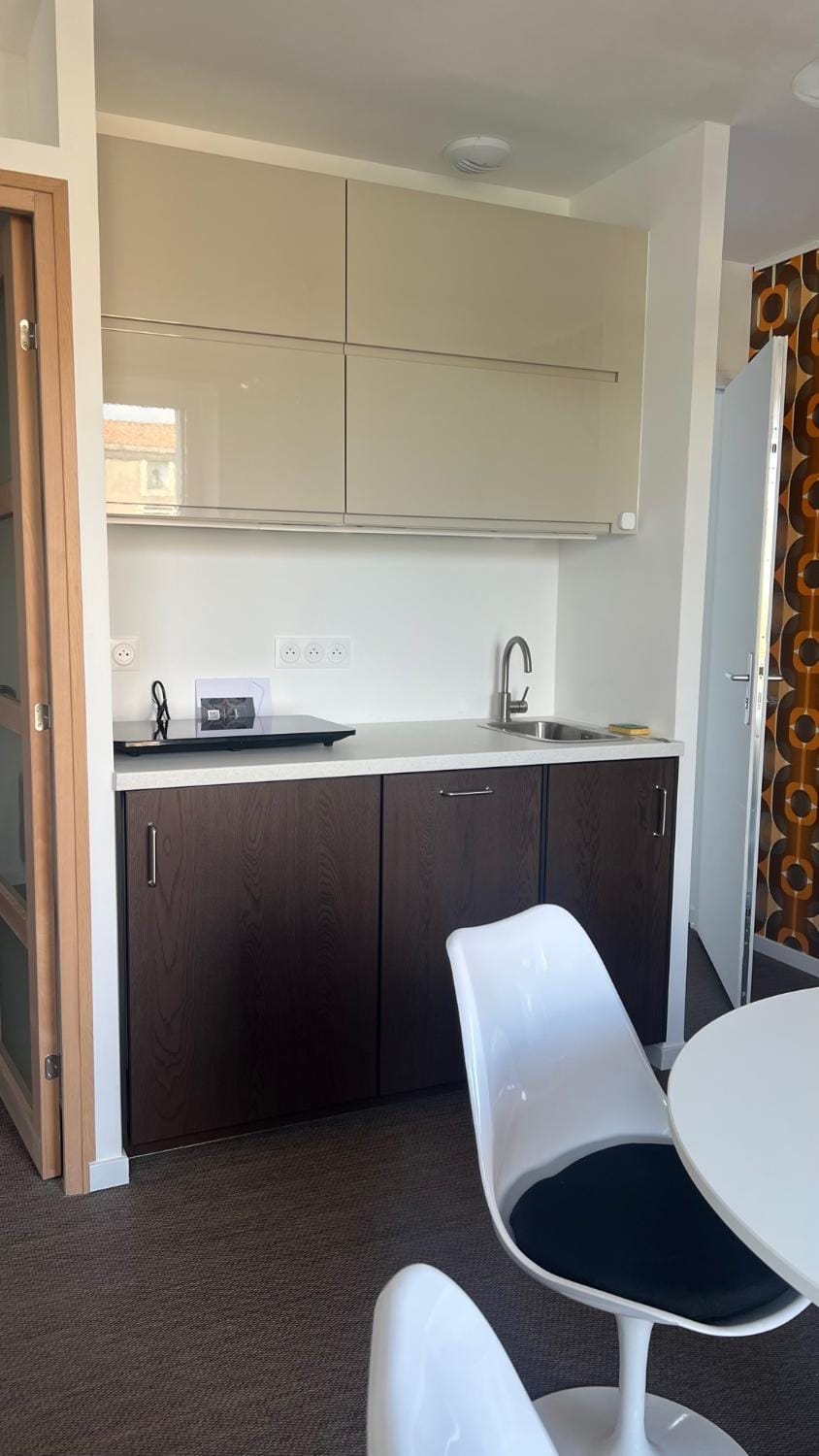 Appartement - Galerie POP ART - Trentemoult Apartment in Rezé