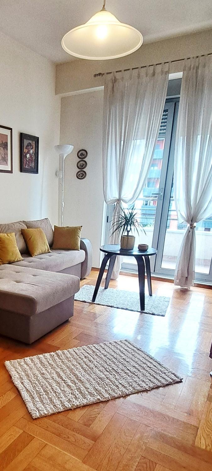 Sunny place Apartment in Podgorica