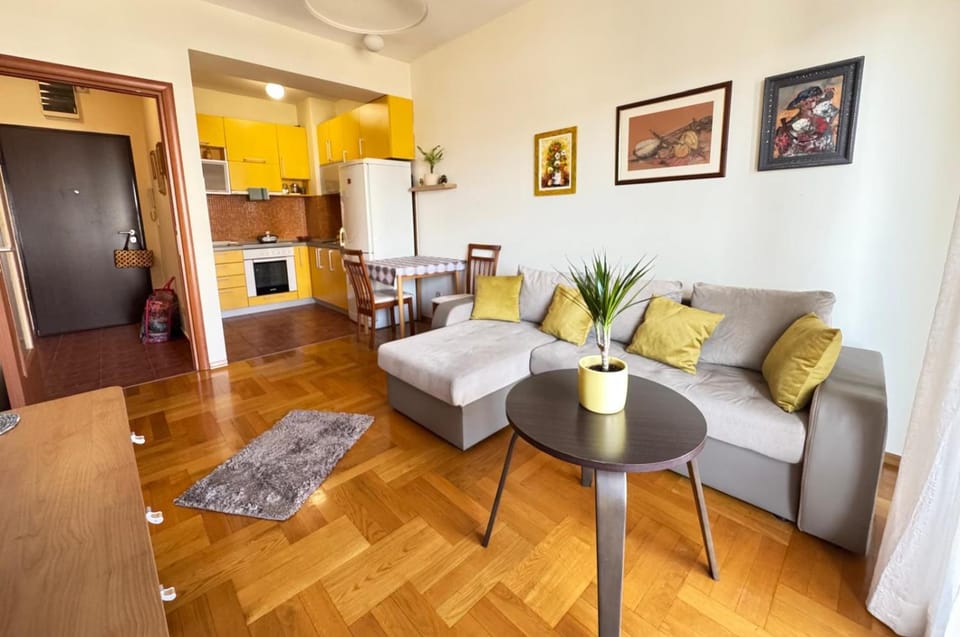 Sunny place Apartment in Podgorica