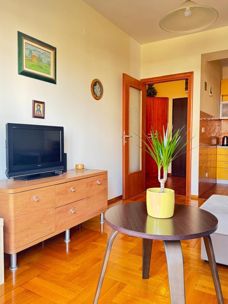 Sunny place Apartment in Podgorica