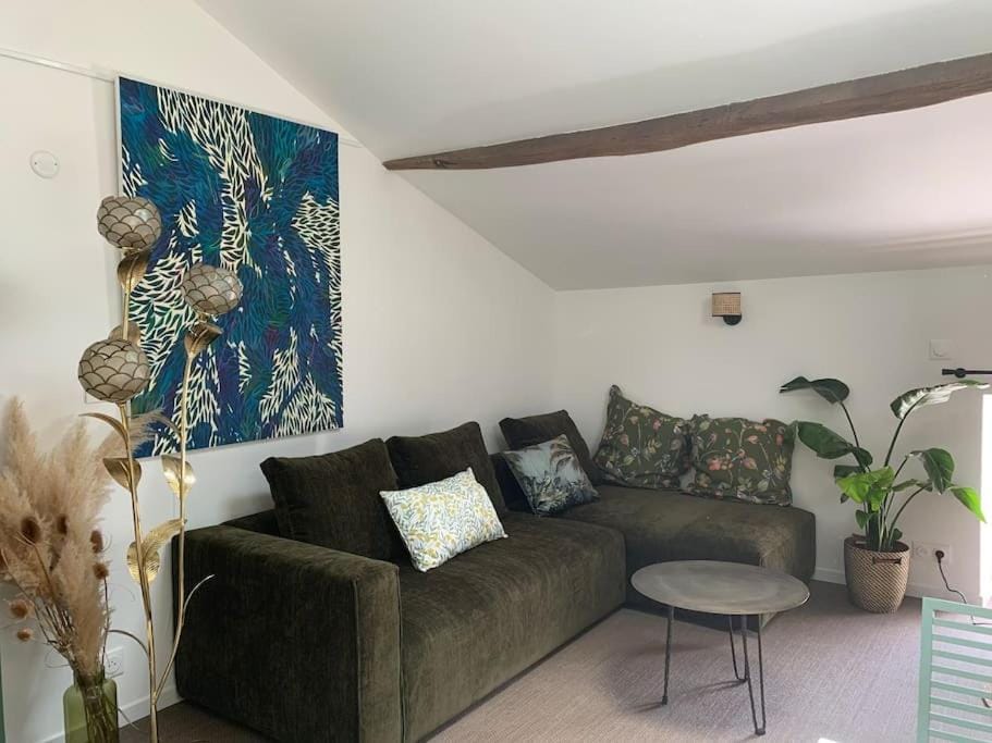 Appartement - Galerie BOTANIC ART Trentemoult Apartment in Rezé