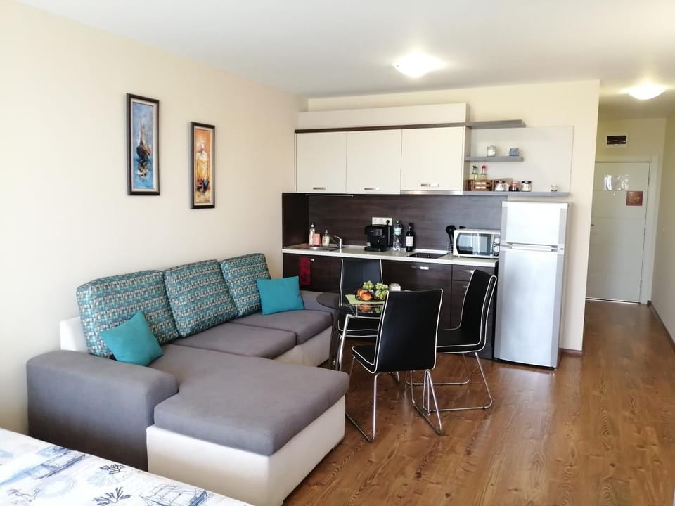 Apartments Atia Resort Apartment in Burgas Province