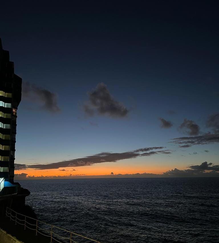 Roque Mar Sunset Apartment in Canary Islands