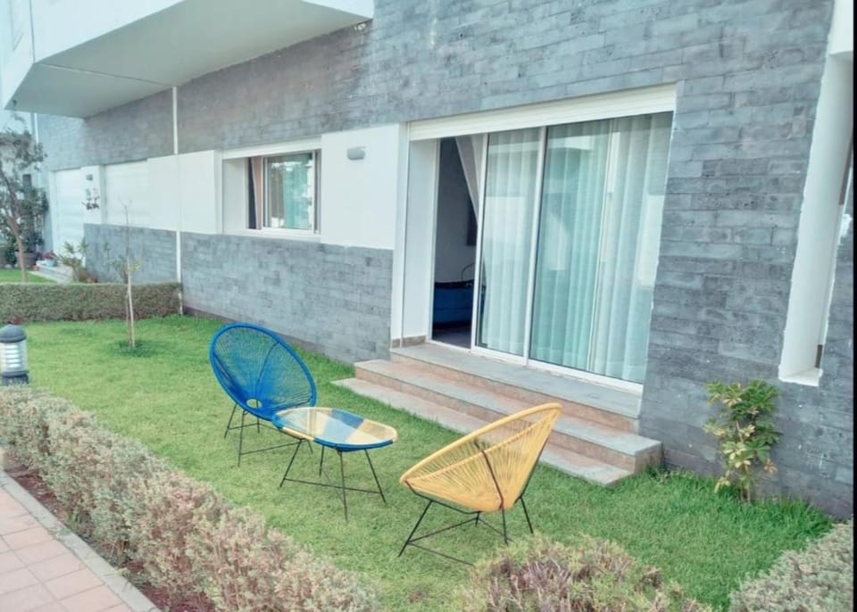 Patio, Garden, Garden view