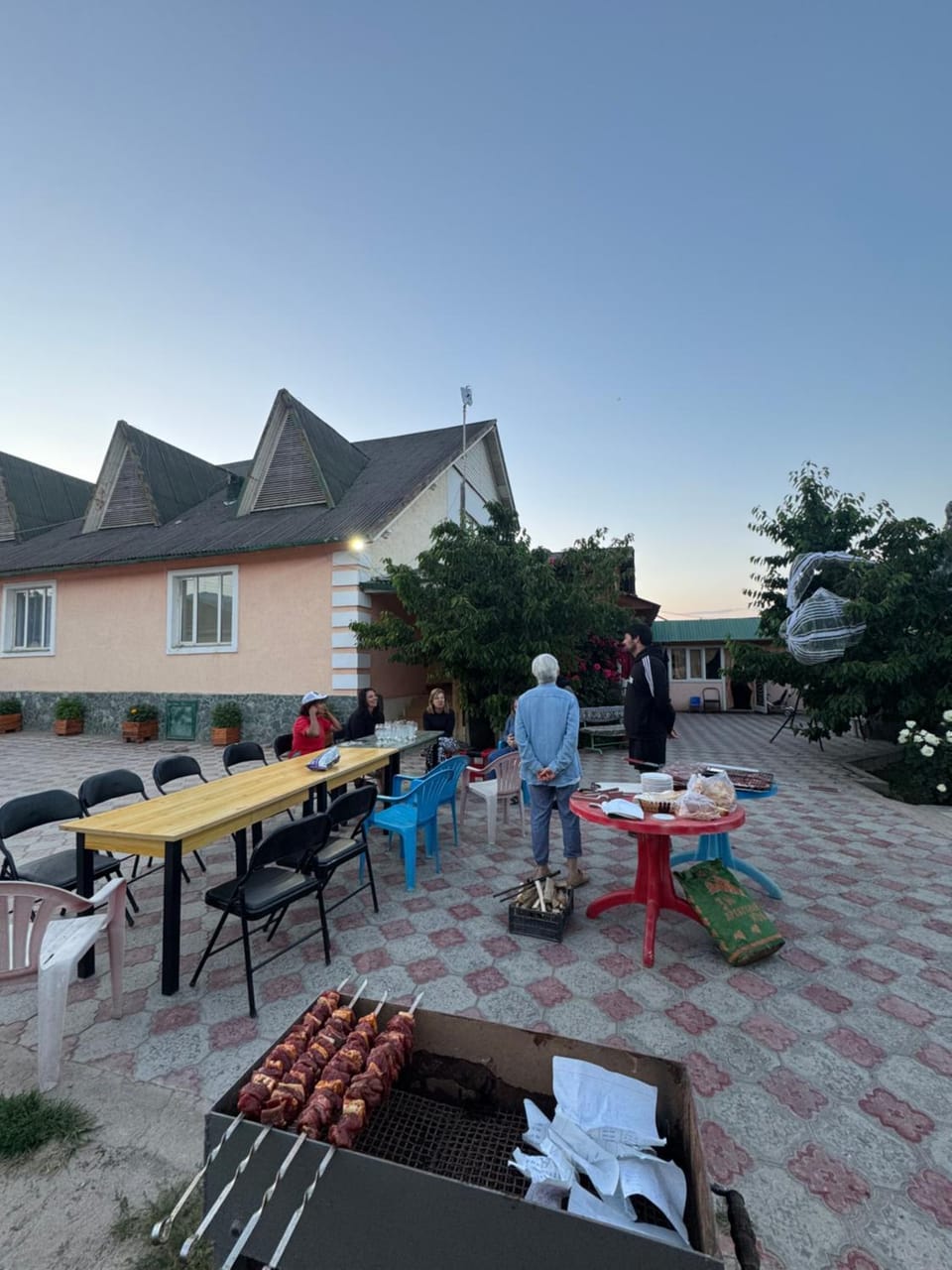 Ak-keme Bed and Breakfast in Asia