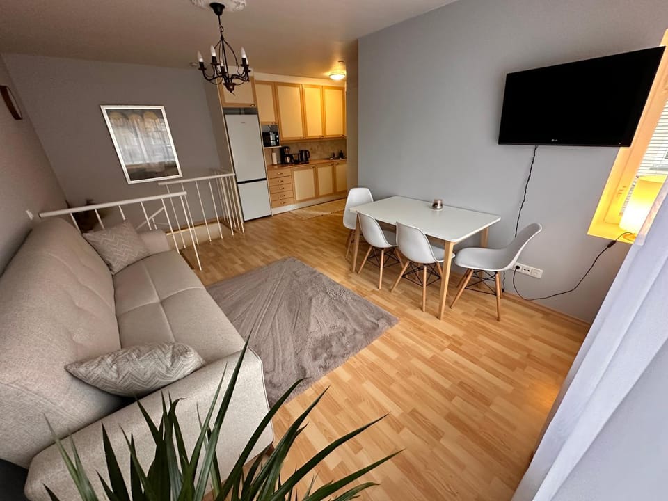 Cosy flat near Kuressaare castle Apartment in Estonia