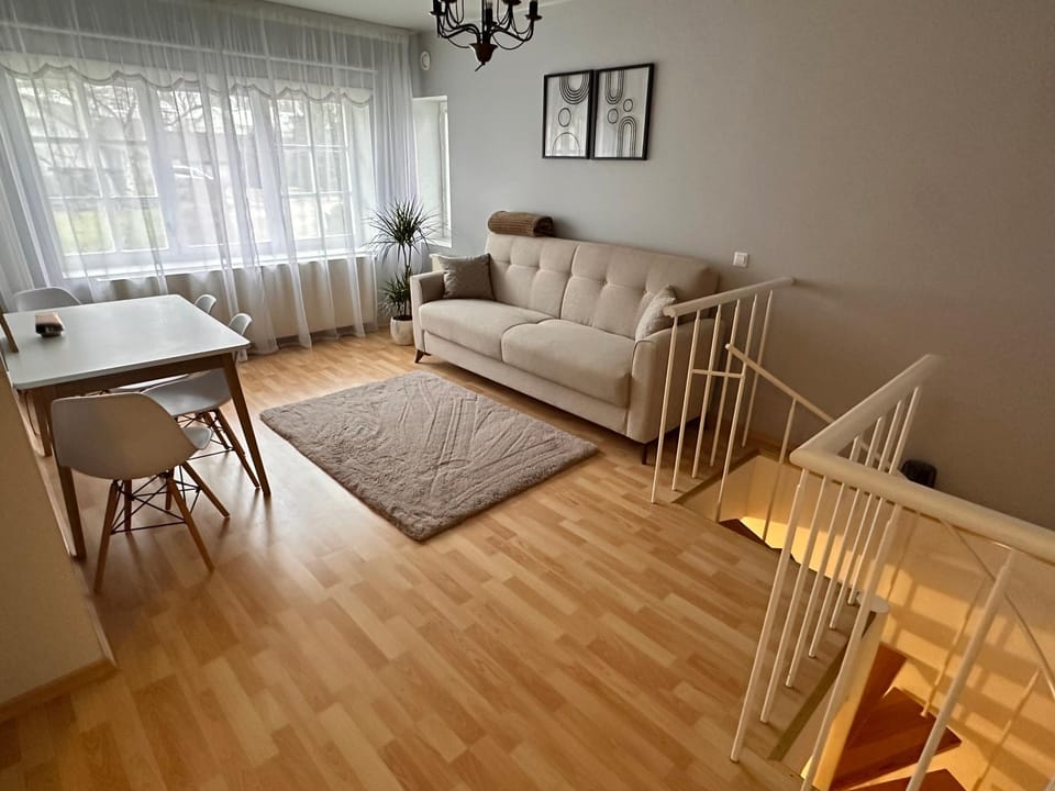 Cosy flat near Kuressaare castle Apartment in Estonia