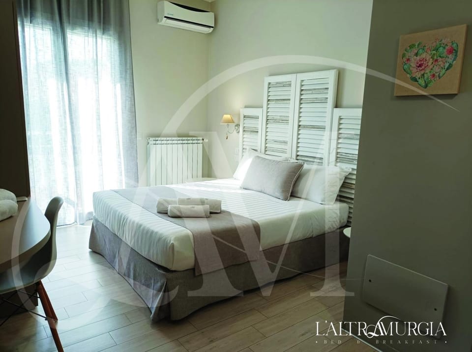 B&B L’ALTRAMURGIA Bed and Breakfast in Basilicata