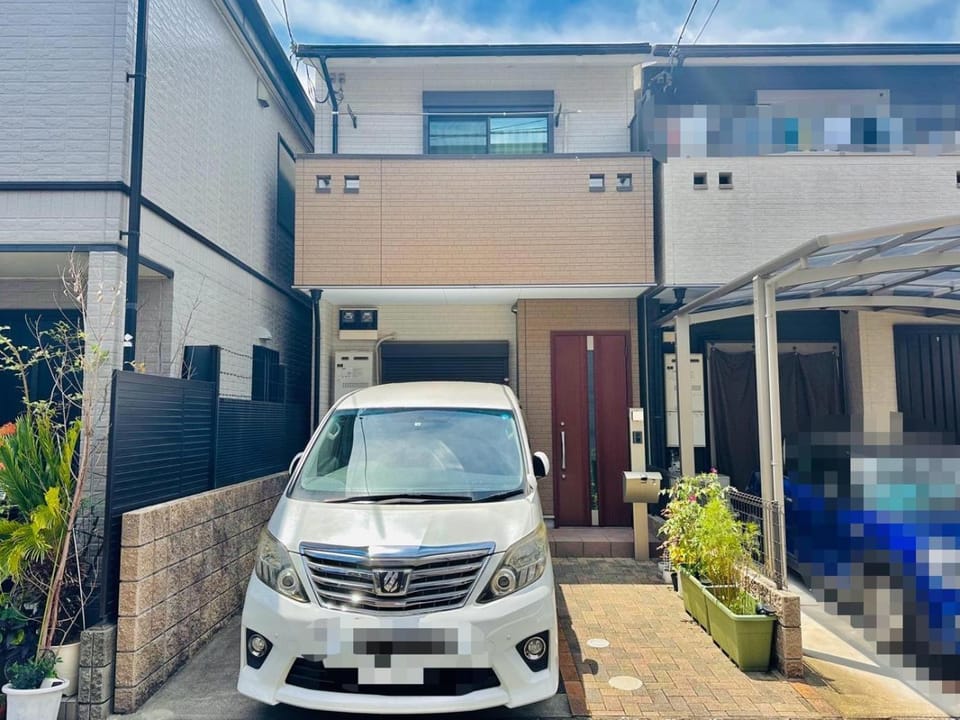 依昀-YiYun Guest House Kyoto House in Kyoto