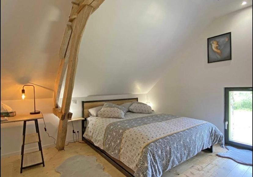 Amour House in Normandy
