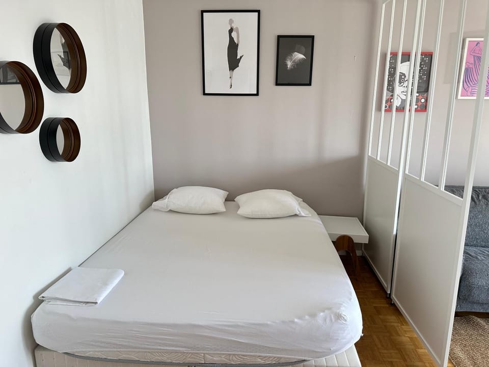 Bed