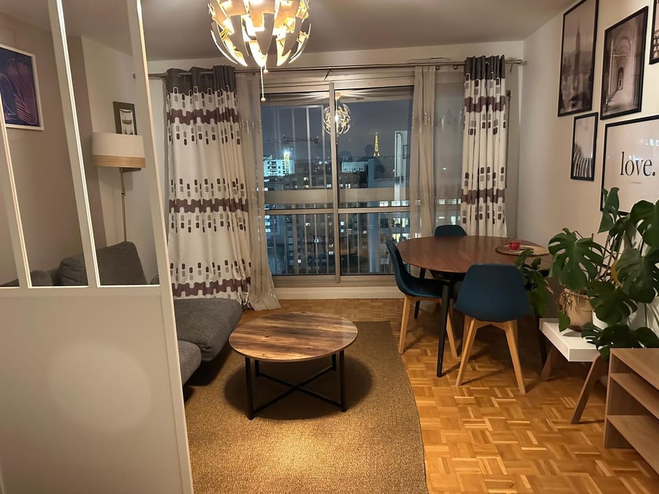 Puteaux, T2 avec Parking près de Paris La Défense by immo kit bnb Apartment in Puteaux