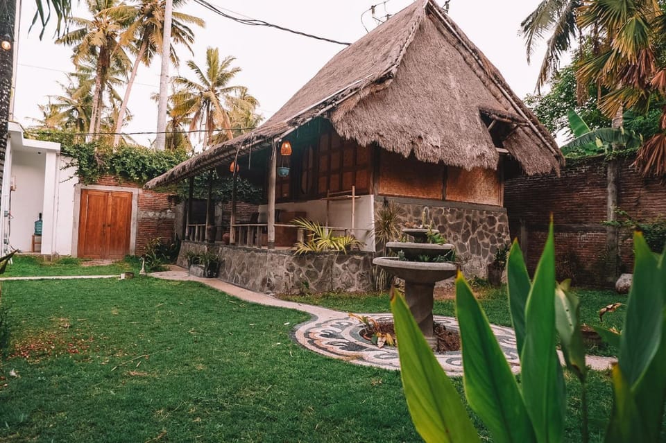 Sasak Experience Bed and Breakfast in Pujut