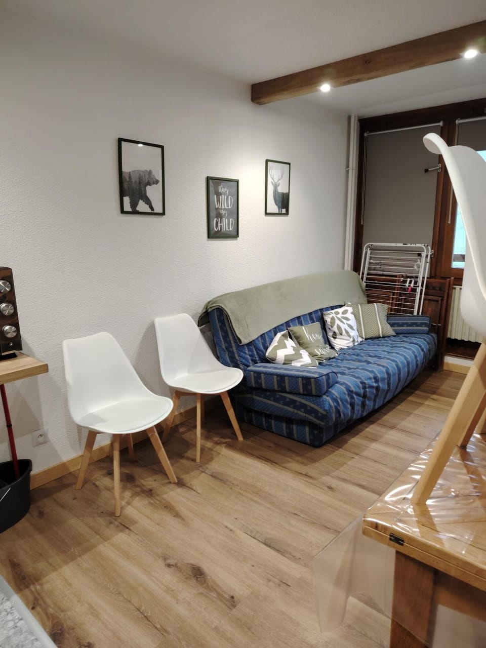 Appart 4/6 pers pied des pistes La Mongie Apartment in Aragon