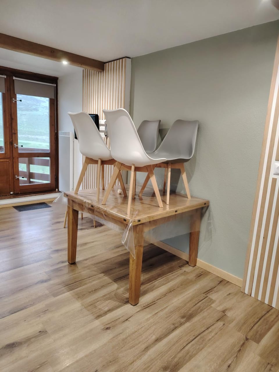 Appart 4/6 pers pied des pistes La Mongie Apartment in Aragon