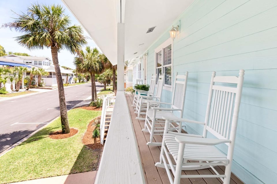 Colonels Retreat House in Tybee Island