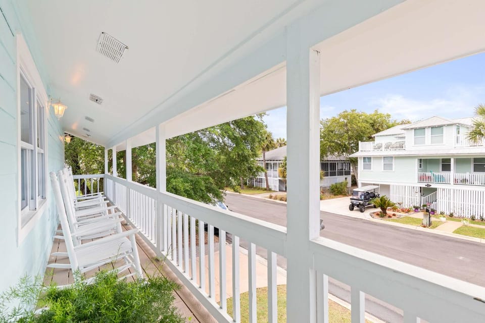 Colonels Retreat House in Tybee Island