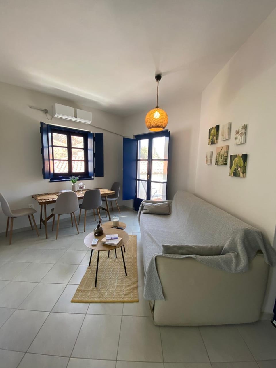 Oros Eros 3 Apartment in Islands