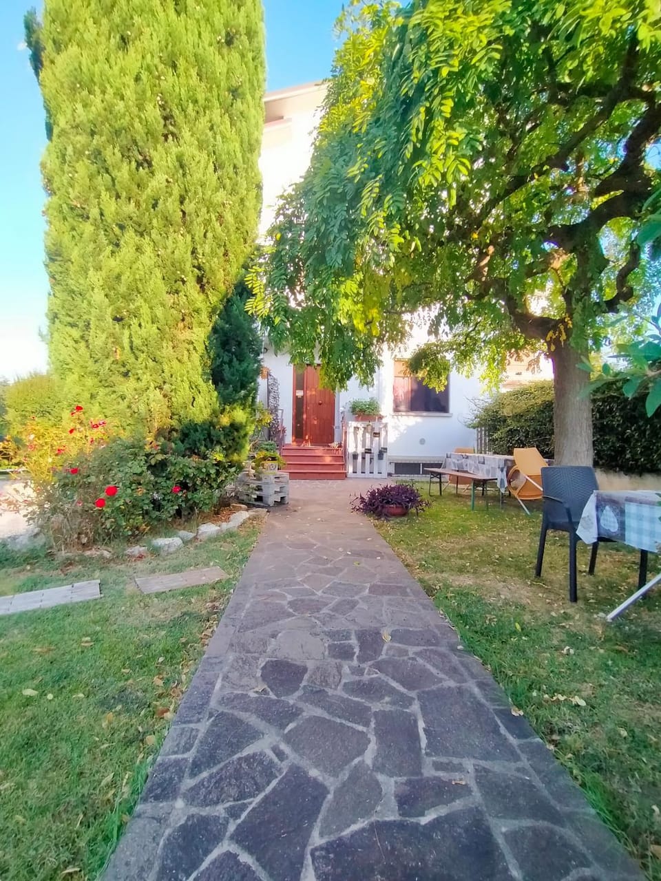 La Magnolia - Fano Bed and Breakfast in Marche