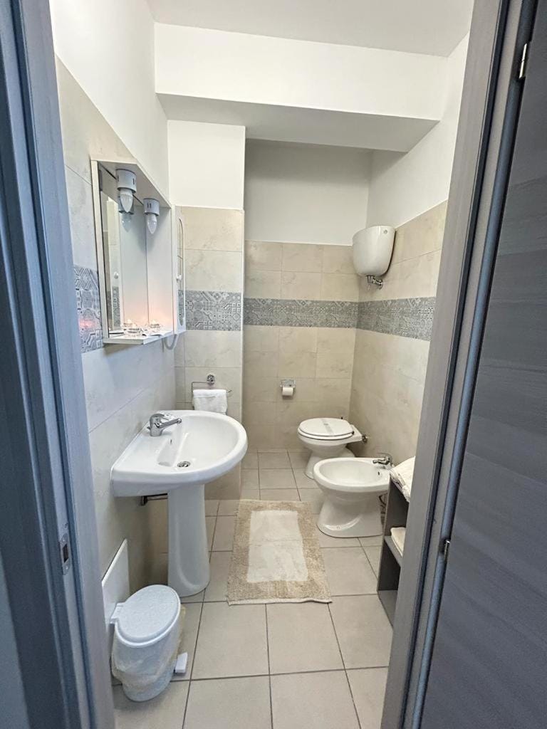 B&B Via del Sole Bed and Breakfast in Calabria