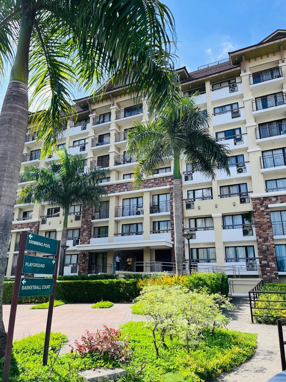 Property building