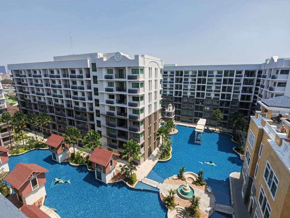 Arcadia Beach Continen Apartment in Pattaya City