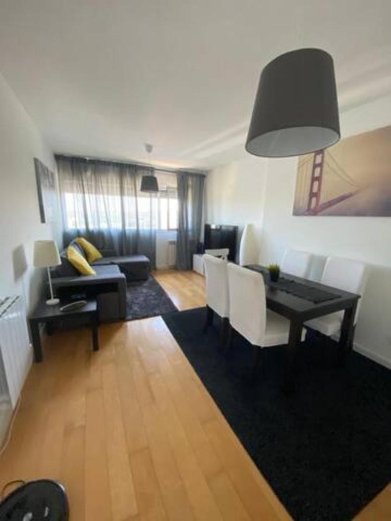 Lisboa Deluxe Apartment - Parque das Nações Apartment in Lisbon