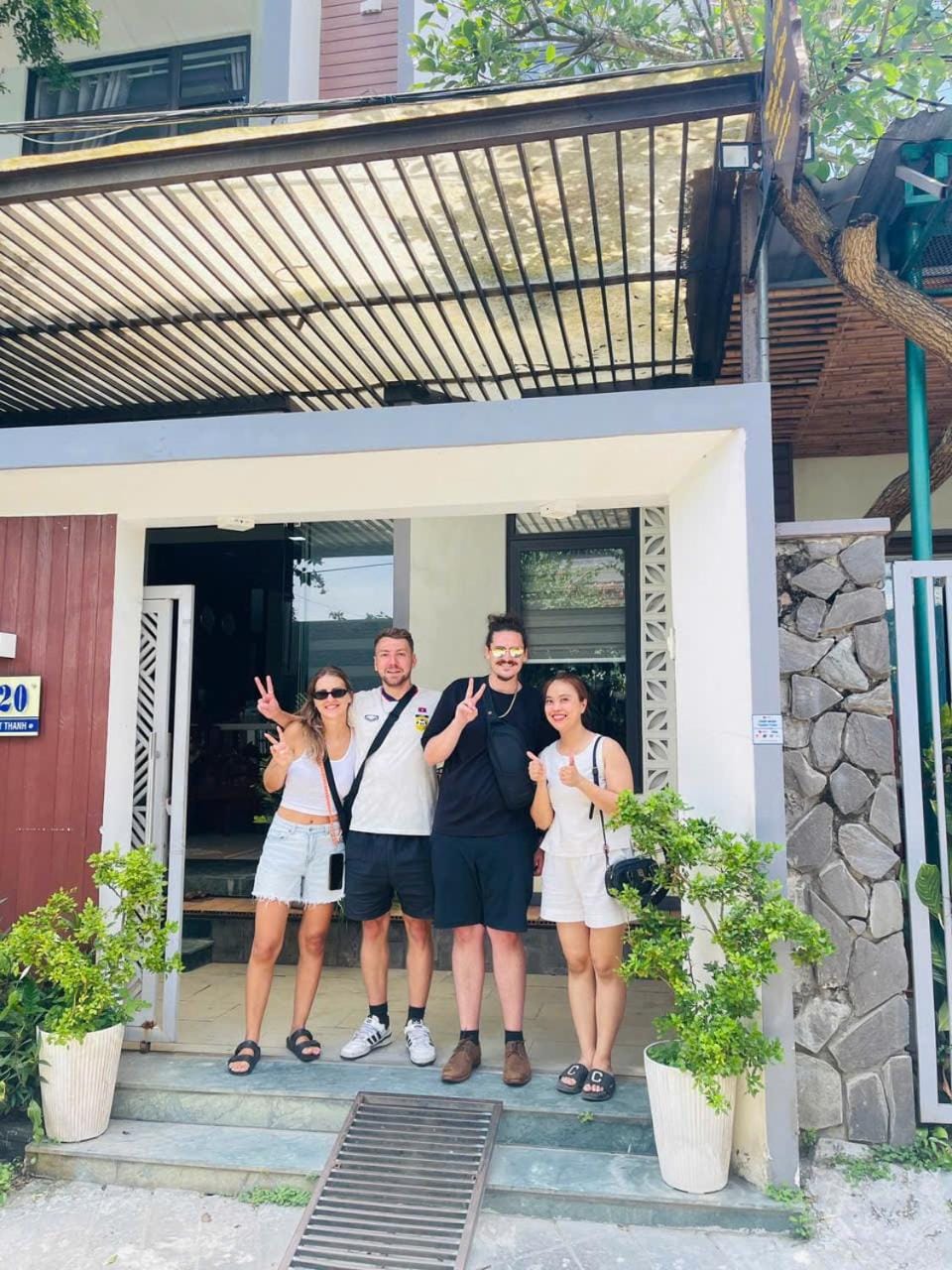 Homeland Villa Hoi An Vacation rental in Hoi An