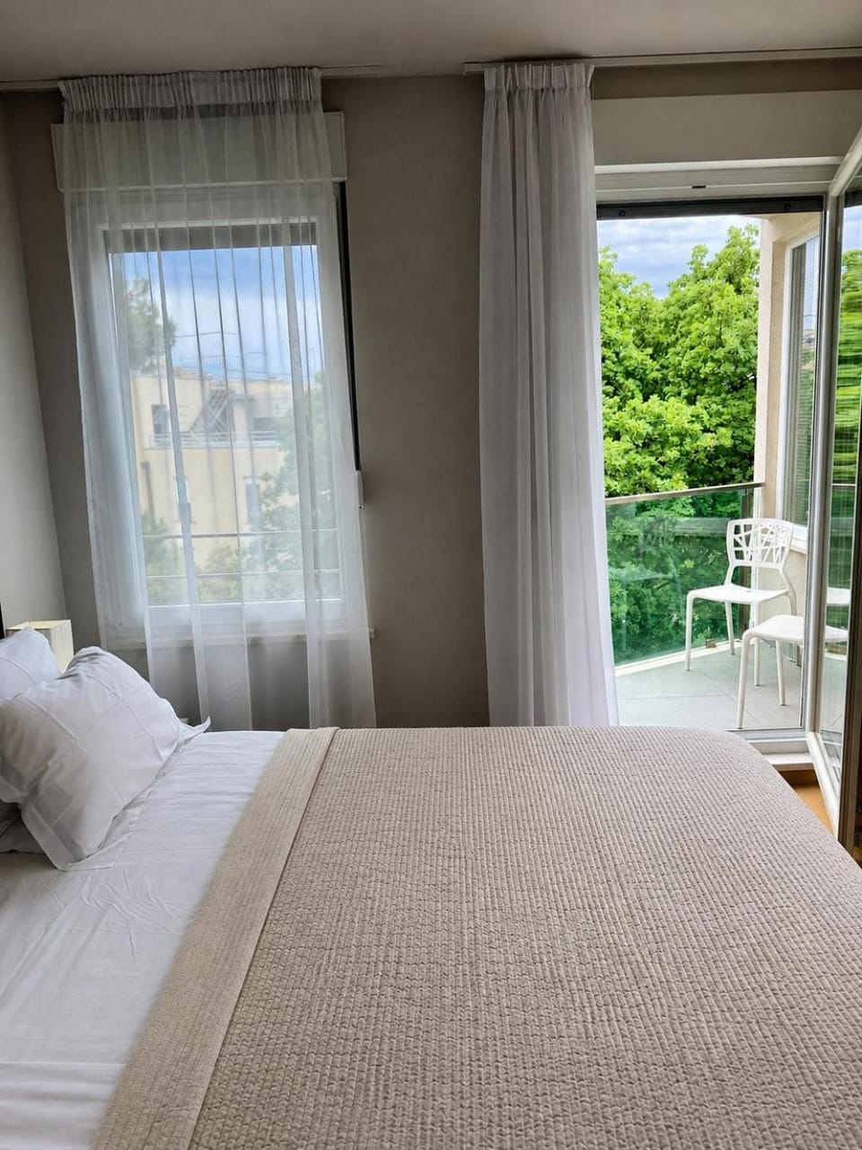 Balcony/Terrace, Bedroom