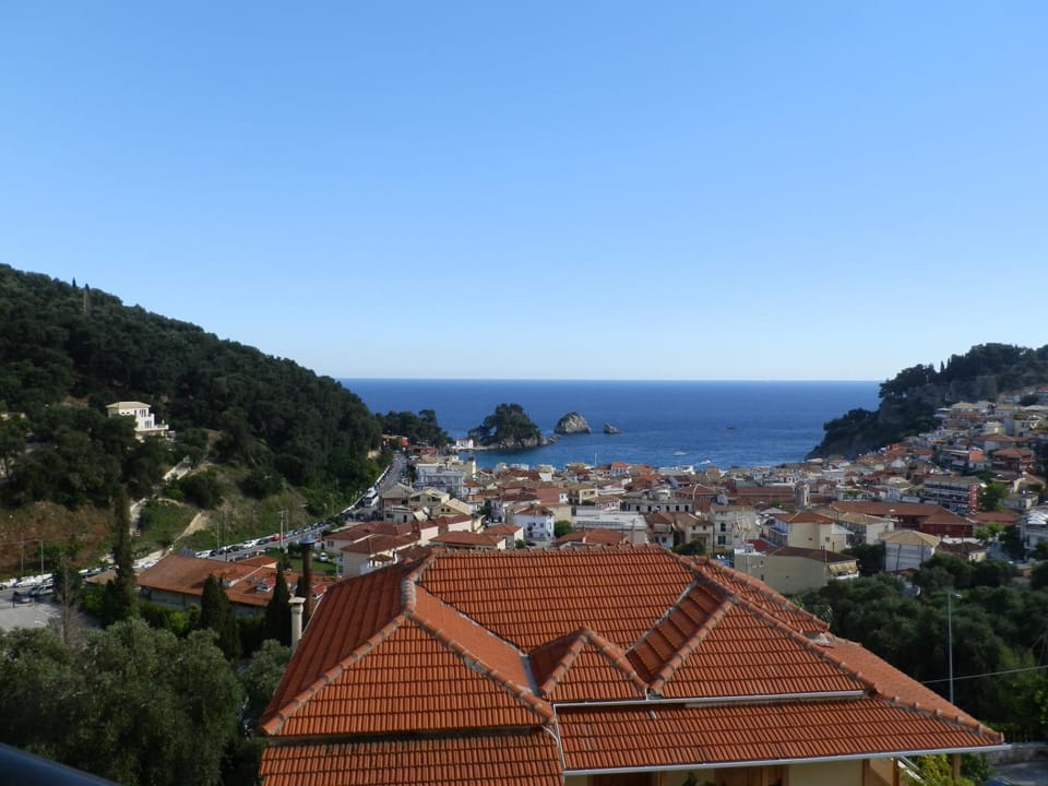 City view, Landmark view, Sea view