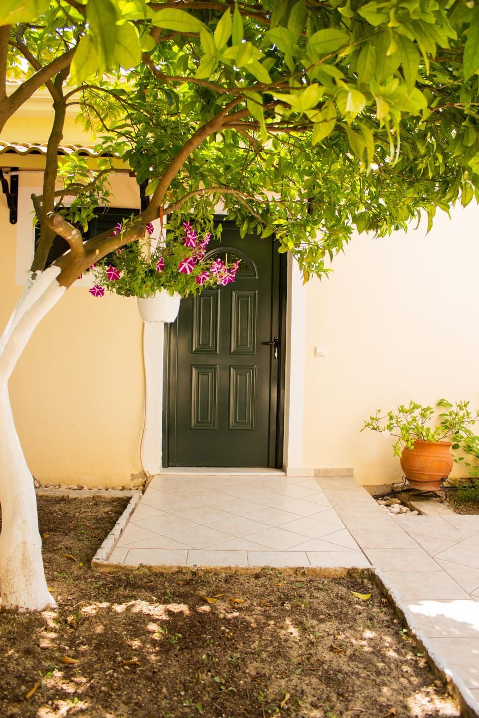 Nanos Studios Apartment in Peloponnese, Western Greece and the Ionian
