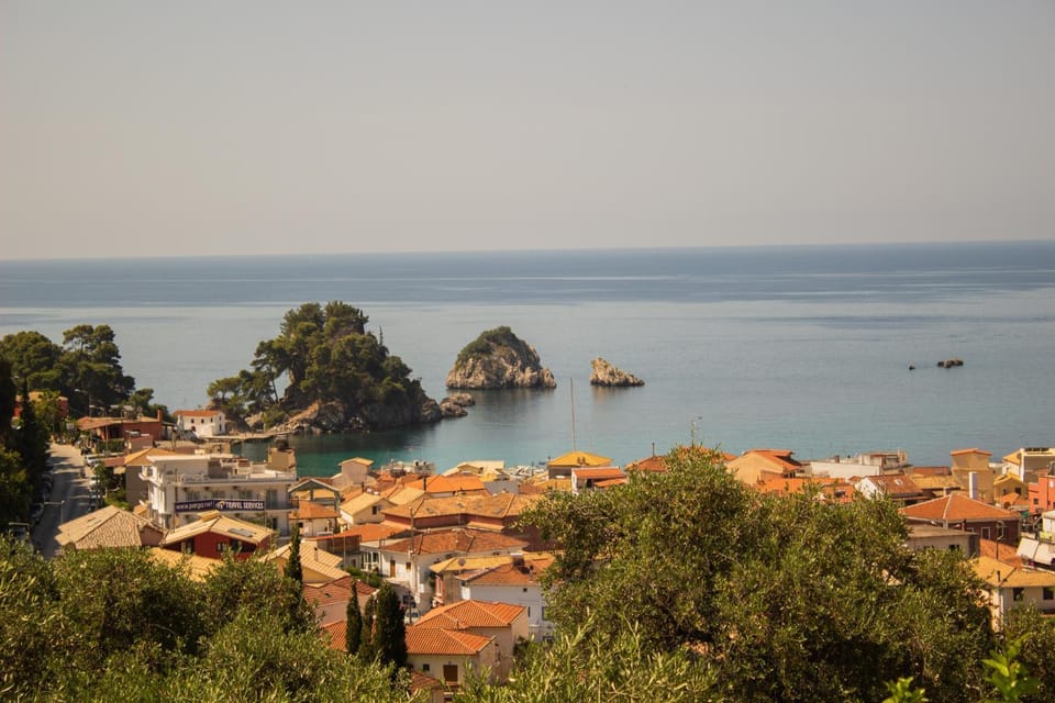 Nanos Studios Apartment in Peloponnese, Western Greece and the Ionian