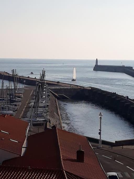 le 5ème ASTRO - vue mer et chenal Apartment in Les Sables-d'Olonne