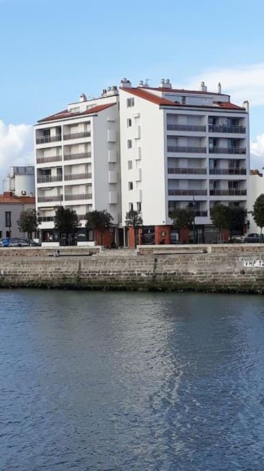 le 5ème ASTRO - vue mer et chenal Apartment in Les Sables-d'Olonne