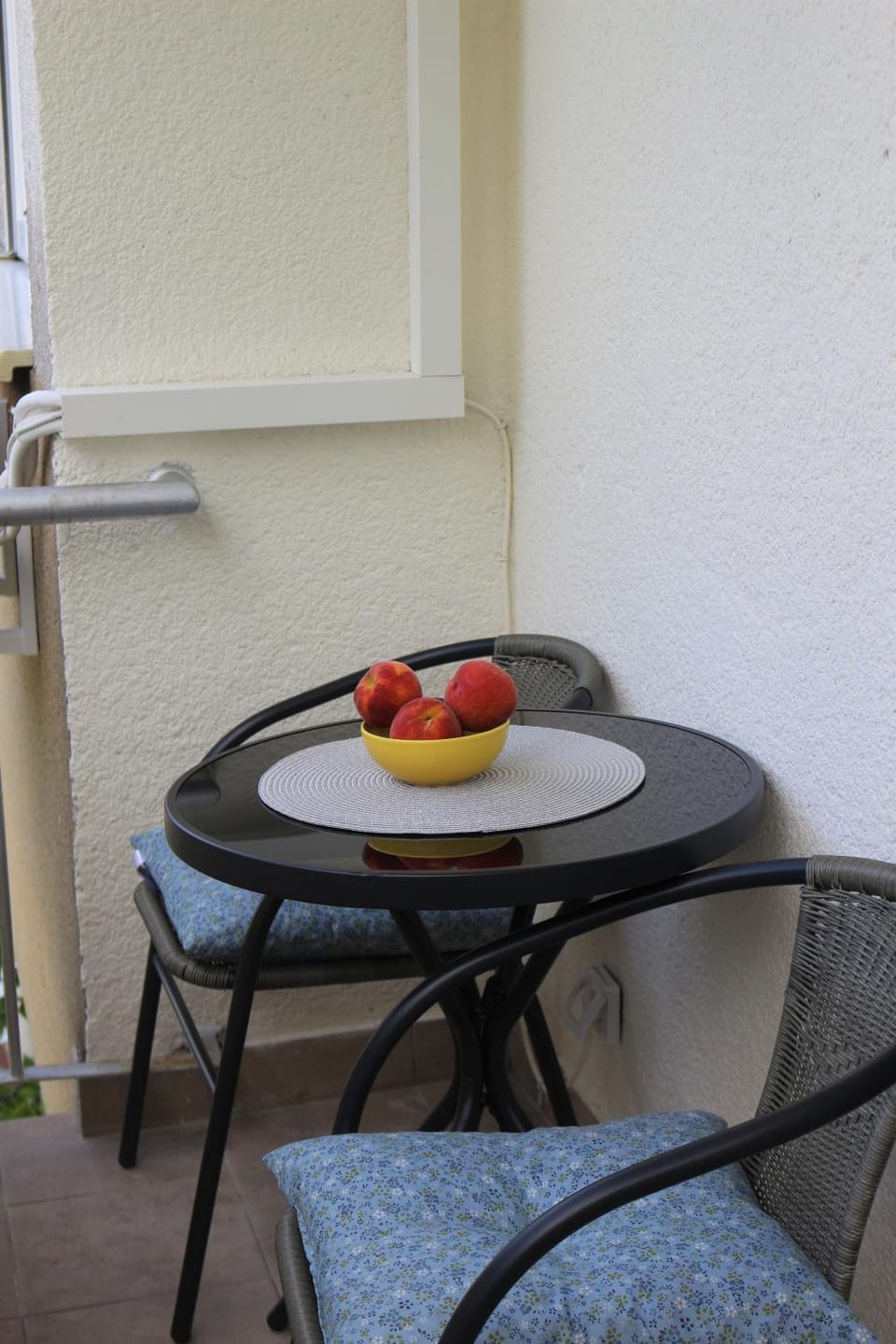Balcony/Terrace, Seating area