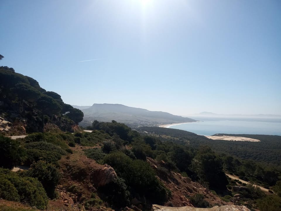 Villa Milana,ideal para parejas en Bolonia House in Costa de la Luz