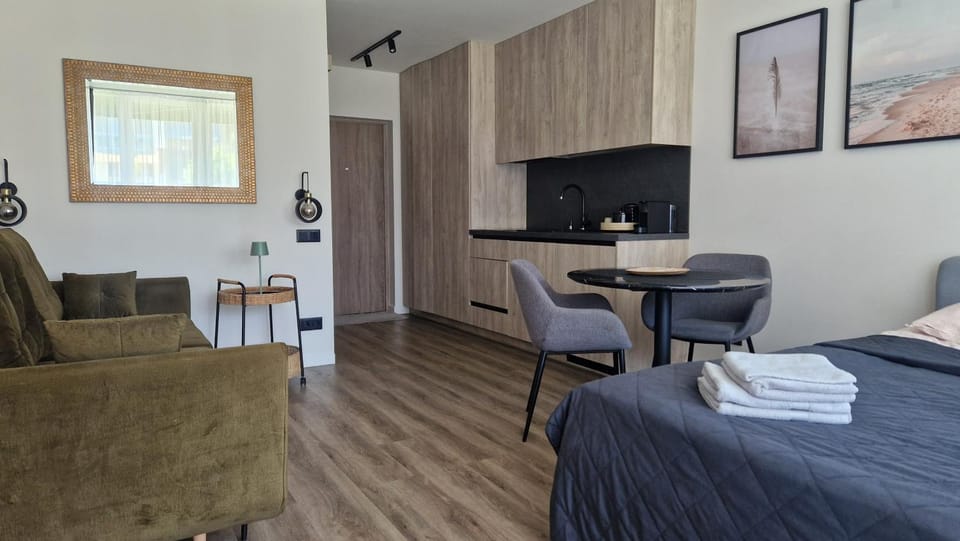 Butas su terasa Apartment in Palanga