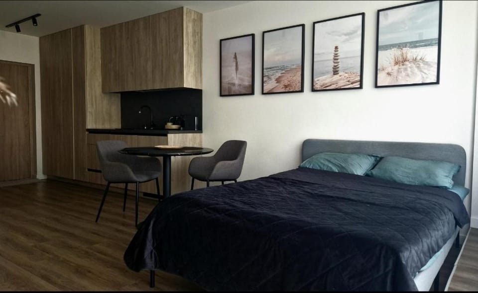 Butas su terasa Apartment in Palanga
