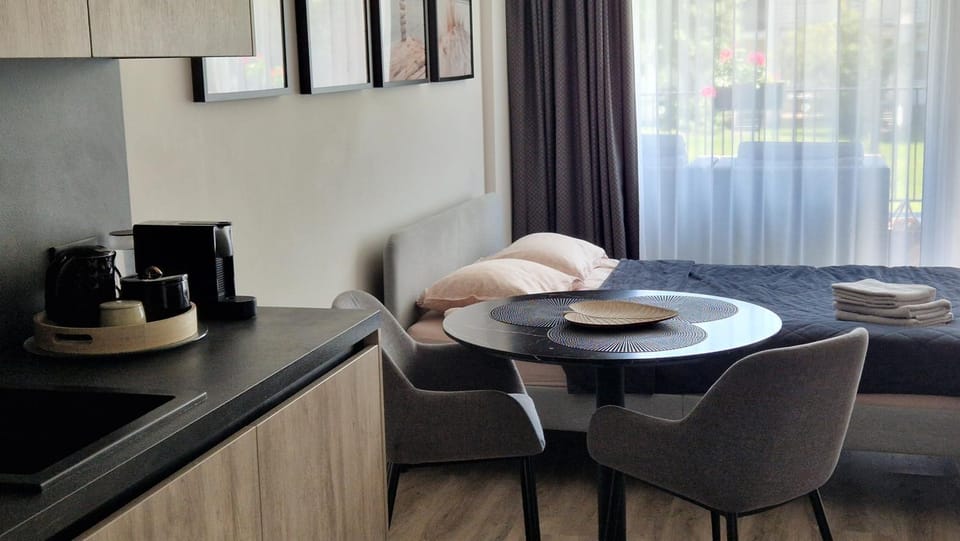 Butas su terasa Apartment in Palanga