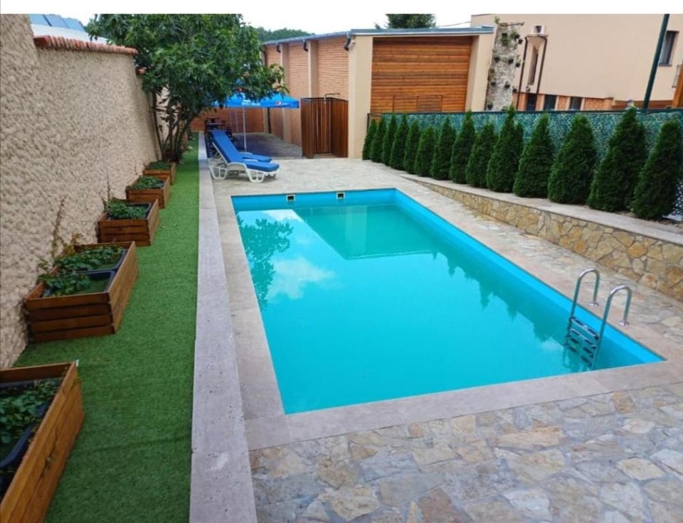 Planinske Kuće Grocka Apartment in Vojvodina