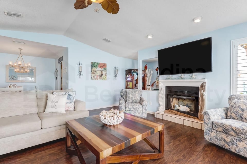 2706 W, 3rd St home House in Fernandina Beach