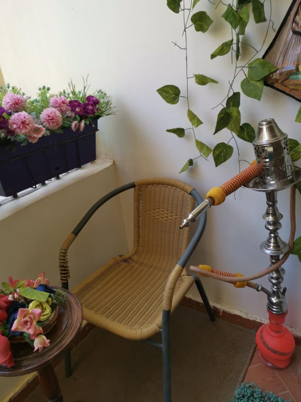Balcony/Terrace