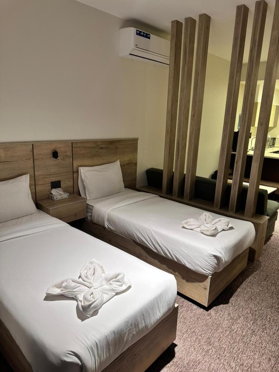 Alraha VIP Marsa zayed Aqaba Apartment in Eilat