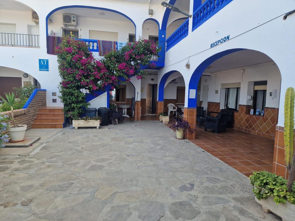 Property building, Lobby or reception