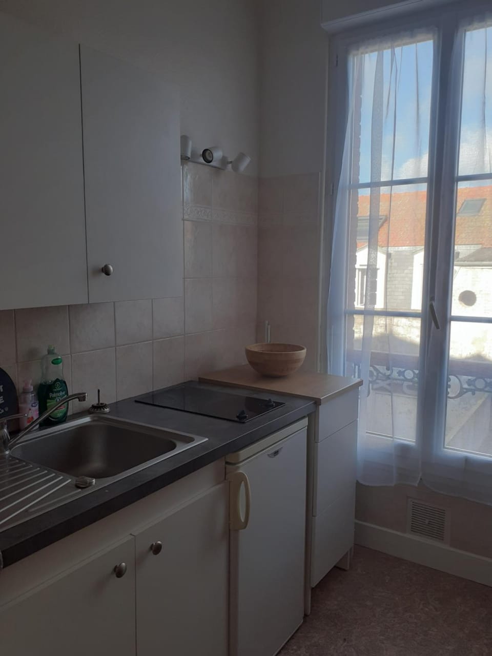 Cabourg Charmant studio centre ville RUE DE LA MER Apartment in Cabourg