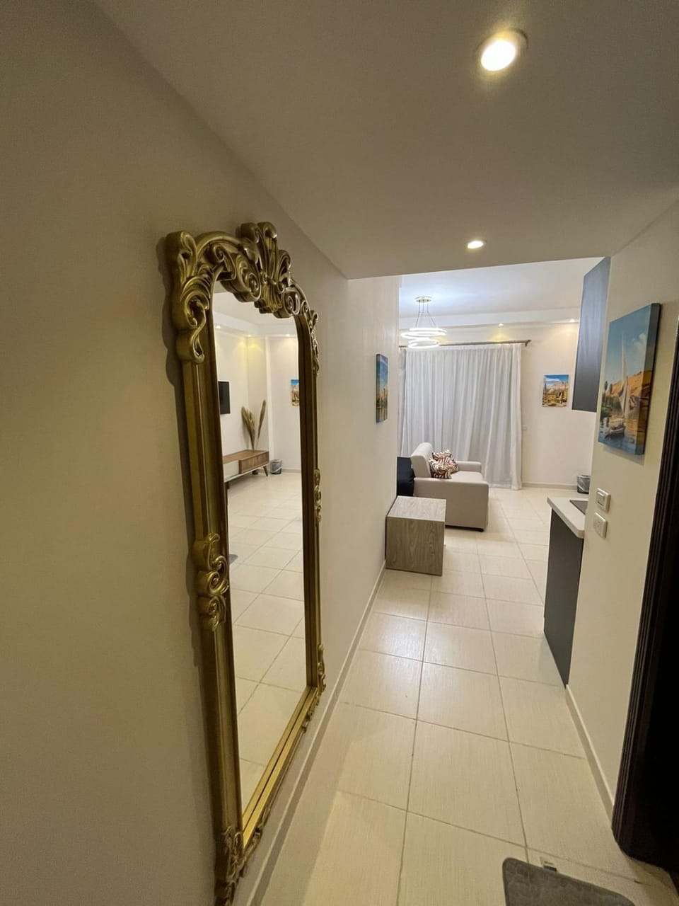Benashti Hurghada apartment Apartment in Hurghada