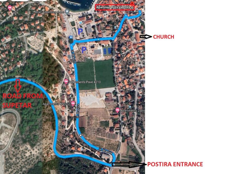 Neighbourhood, Street view