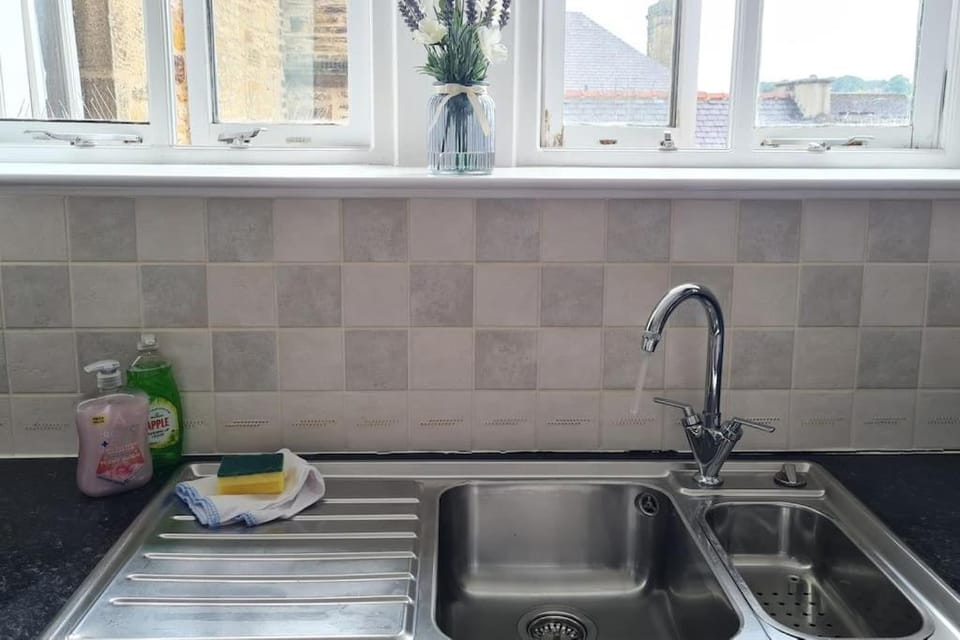 Cosy, Central Apartment Skipton Apartment in Skipton