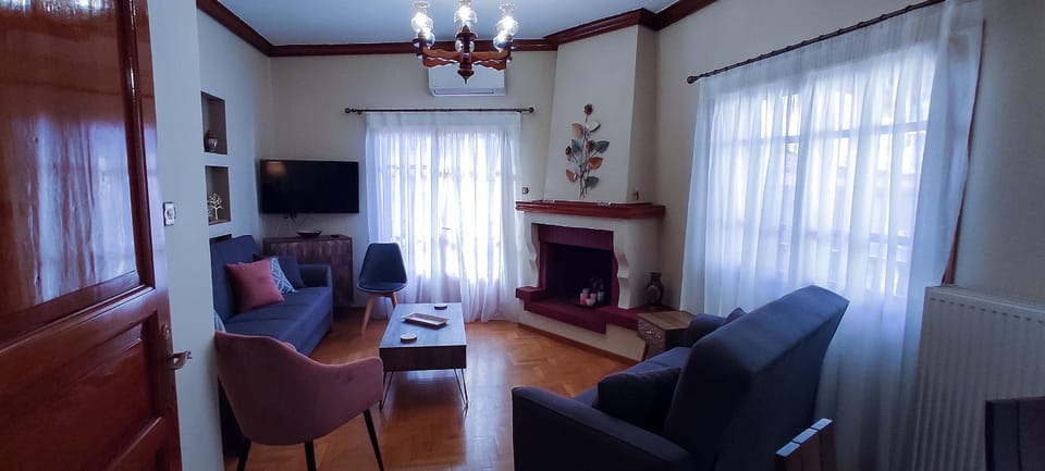 ZeusPlace Litochoro Central Traditional House House in Litochoro